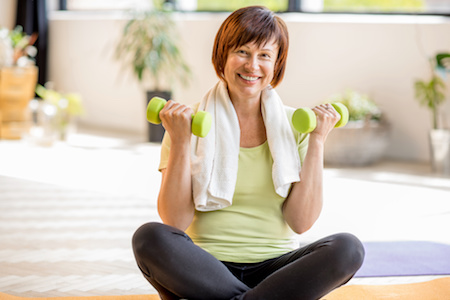 11 Exercises for Seniors at Home