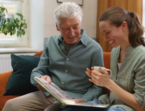 In Home Memory Care: A Comprehensive Guide