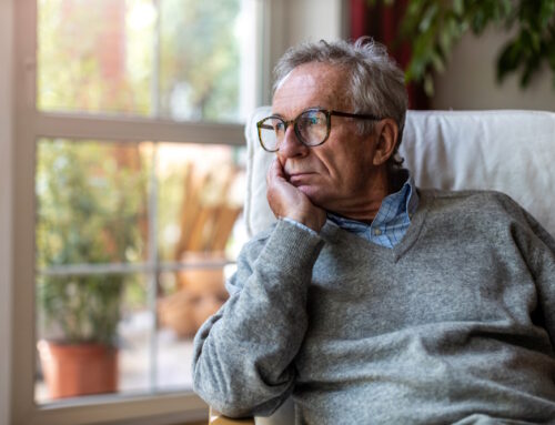 Depression in Seniors: Understanding Prevalence and Seeking Solutions