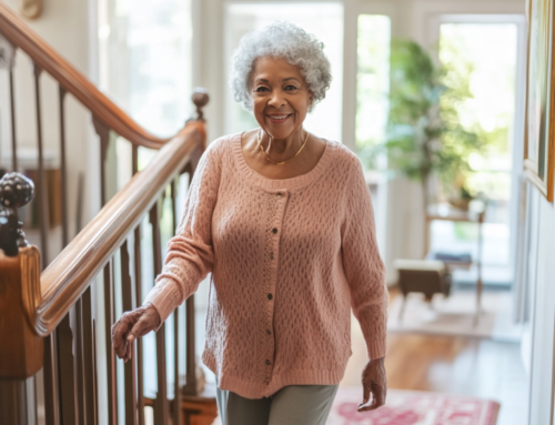 Fall Prevention for Seniors: How To Be Safer at Home