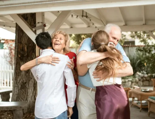 Navigating the Challenges of Caring for Aging Parents: Taking the First Steps